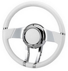 WaterFall Wheel - White